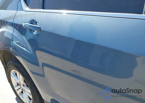 2011 Chevrolet Equinox 1Lt z USA, uszkodzony, nr VIN 2CNALDEC5B6282406